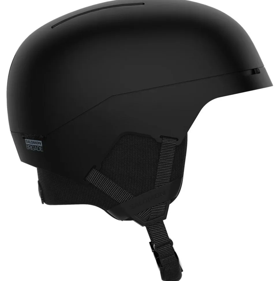 Brigade Black + masque
