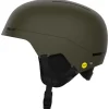 Brigade Mips Olive Night + masque
