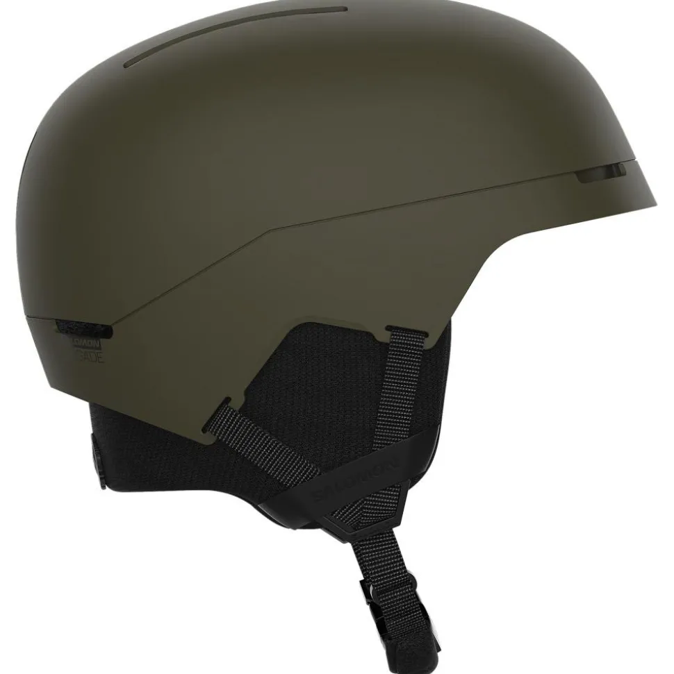 Brigade Olive Night + masque