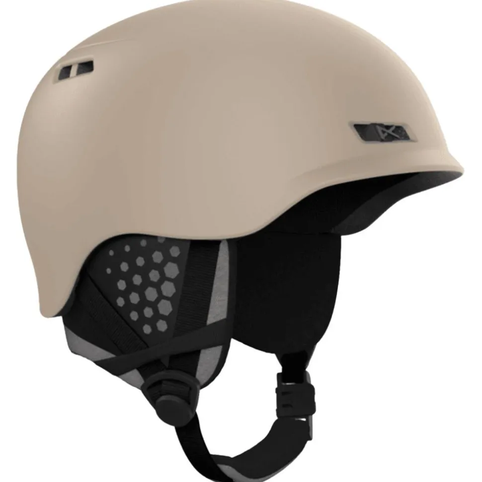 Casque Anon Rodan Summit Taupe