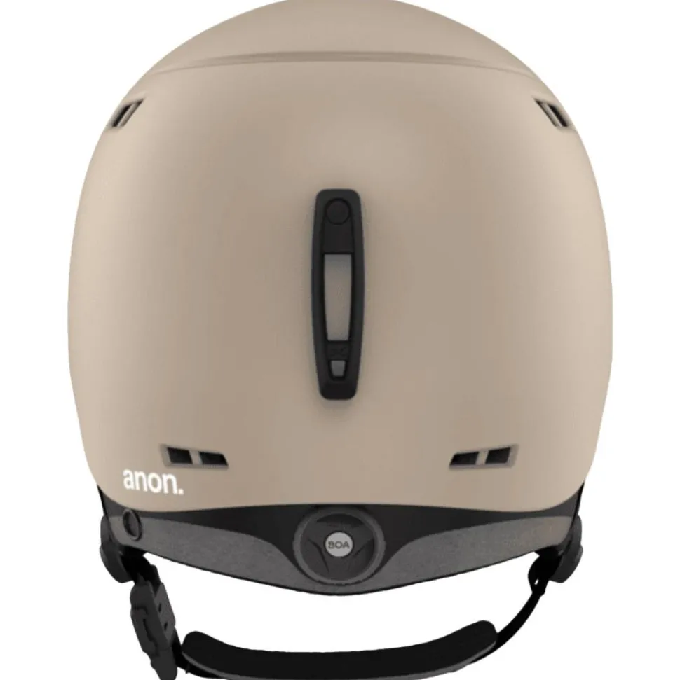 Casque Anon Rodan Summit Taupe