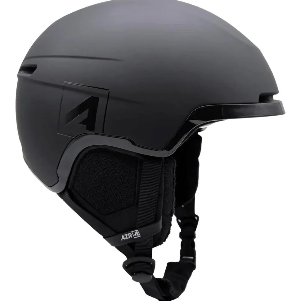 Casque AZR Orion Noir Mat