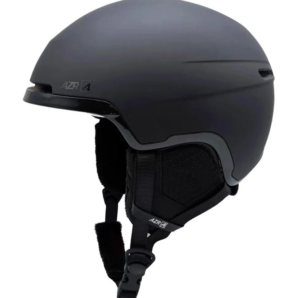 Casque AZR Orion Noir Mat