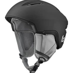 Casque Bollé Atmos Pure Black Matte