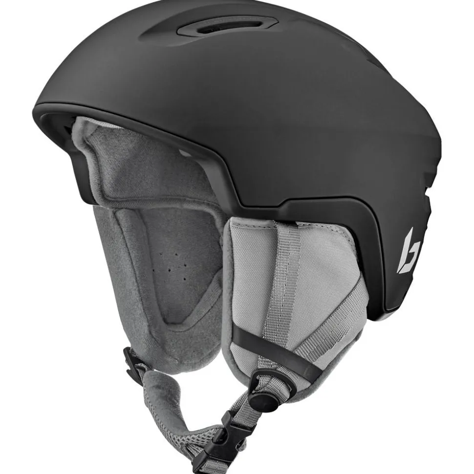 Casque Bollé Atmos Pure Black Matte