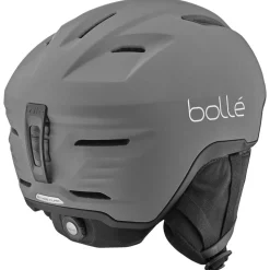 Casque Bollé Atmos Pure Black Matte