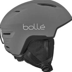 Casque Bollé Atmos Pure Black Matte