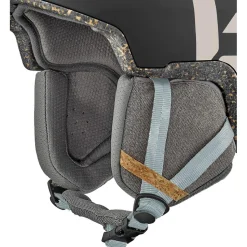 Casque Bollé Eco Atmos Black Warm Grey Matte