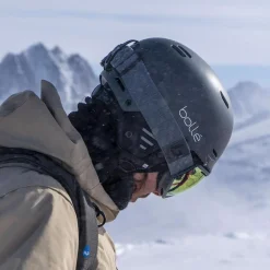 Casque Bollé Mute Matte Grey & White