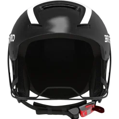 Casque Briko Slalom Epp 2.0 Shiny Black White