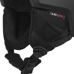 Casque Cairn Astral Mat Black