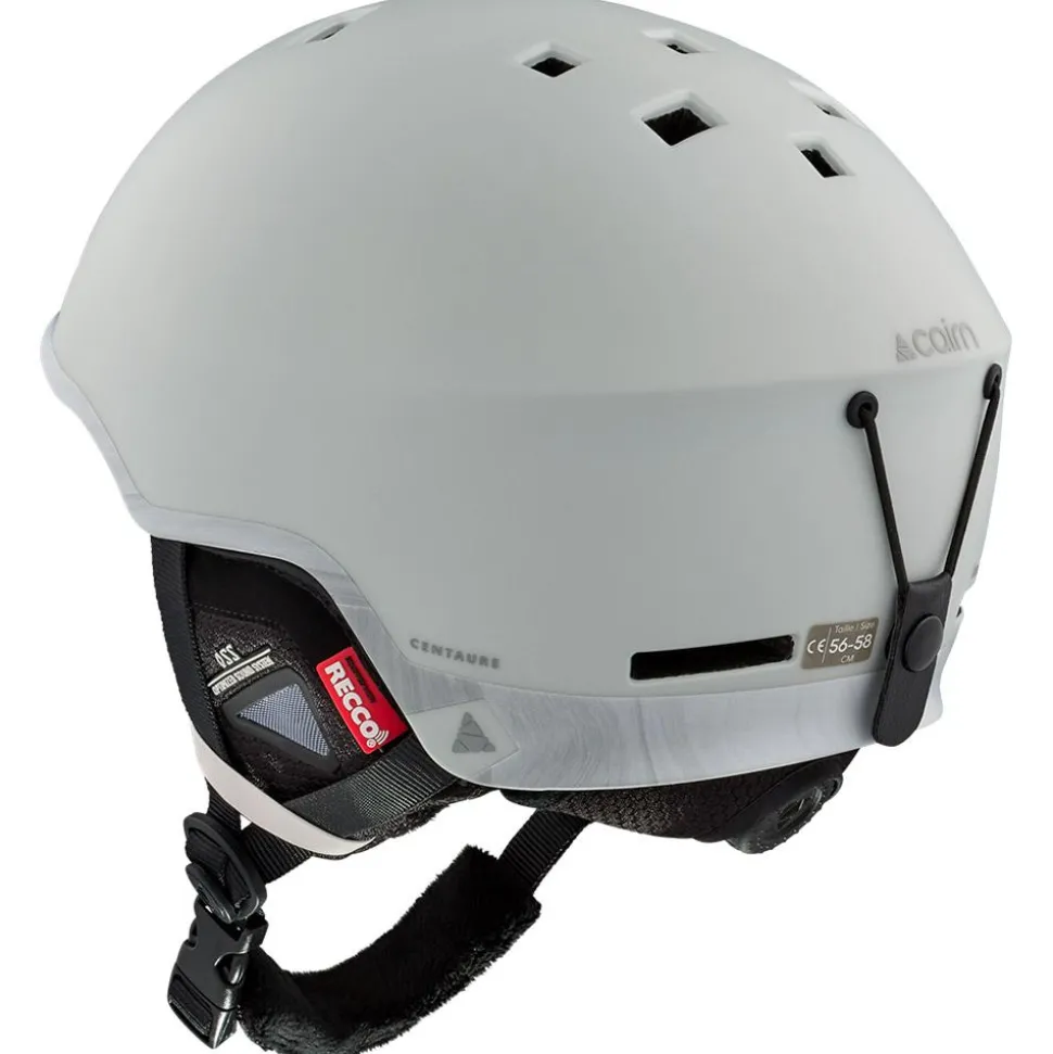 Casque Cairn Centaure Rescue Mat Warm Gray