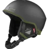 Casque Cairn Centaure Rescue Mat Black Khaki