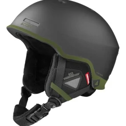 Casque Cairn Centaure Rescue Mat Black Khaki