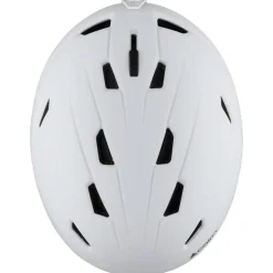 Casque Cairn Electron Mat White