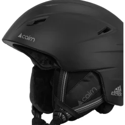 Casque Cairn Electron Mat Black