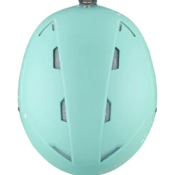 Casque Cairn Flow Junior Eucalyptus Stars