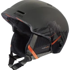 Casque Cairn Meteor Forest Night Mountain