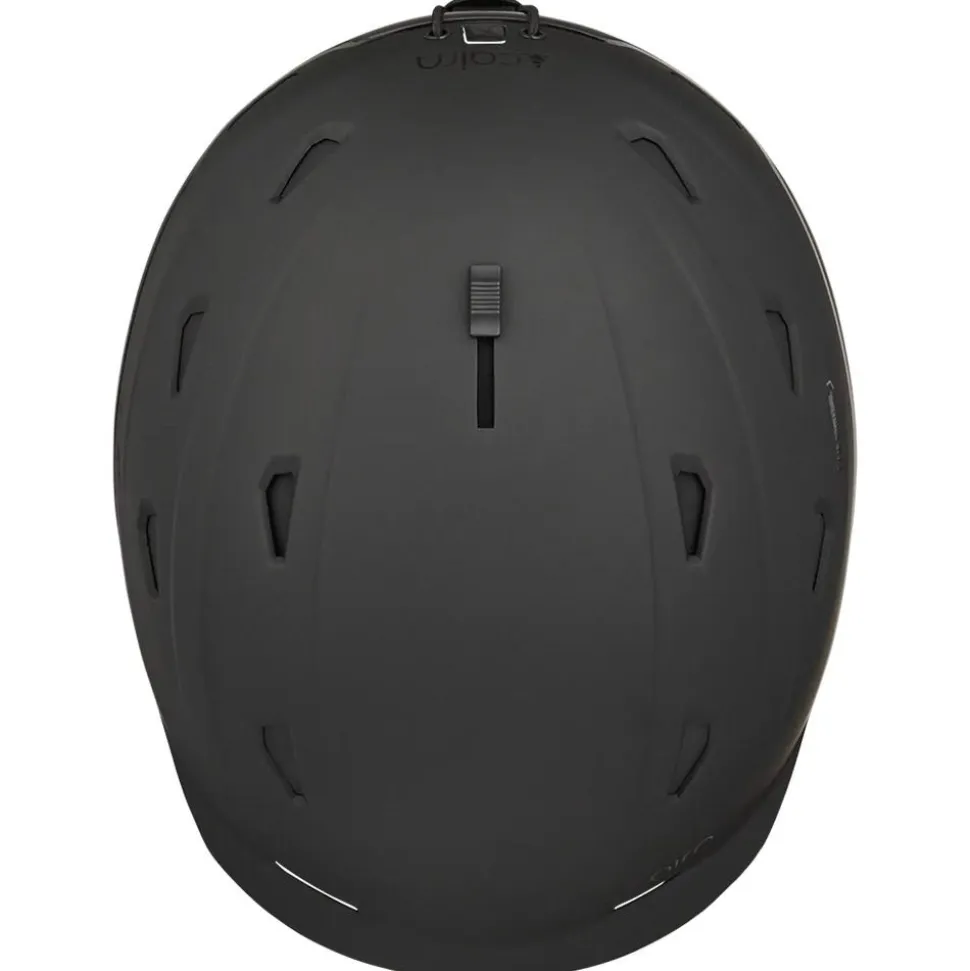 Casque Cairn Xplorer Rescue Mips Mat Black Cameleon