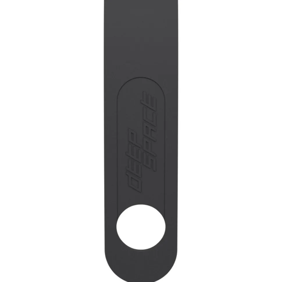 Casque Flaxta Deep Space Silicone Goggle Clip Dark Grey