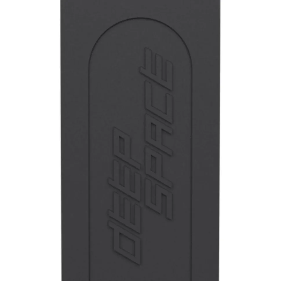 Casque Flaxta Deep Space Silicone Goggle Clip Dark Grey