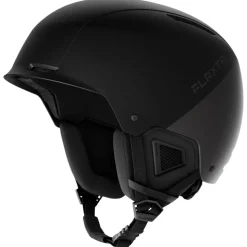 Casque Flaxta Noble Black Dark Grey
