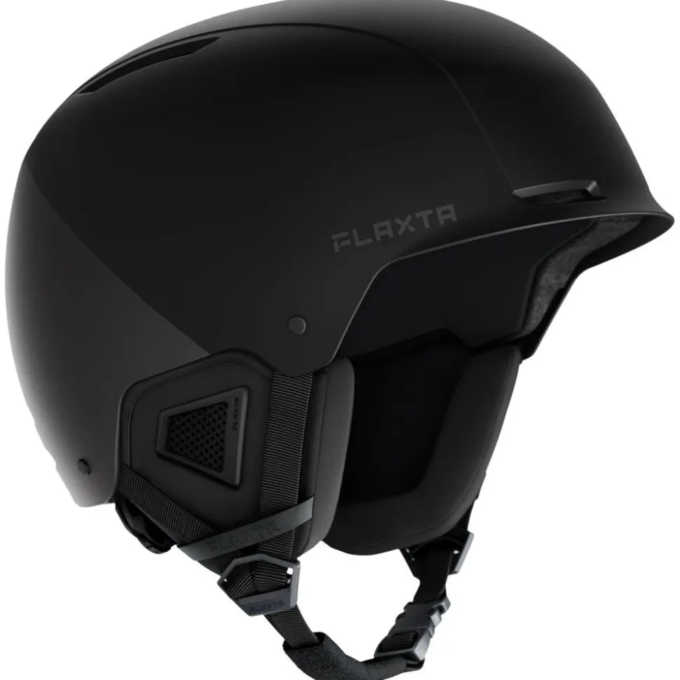 Casque Flaxta Noble Black Dark Grey