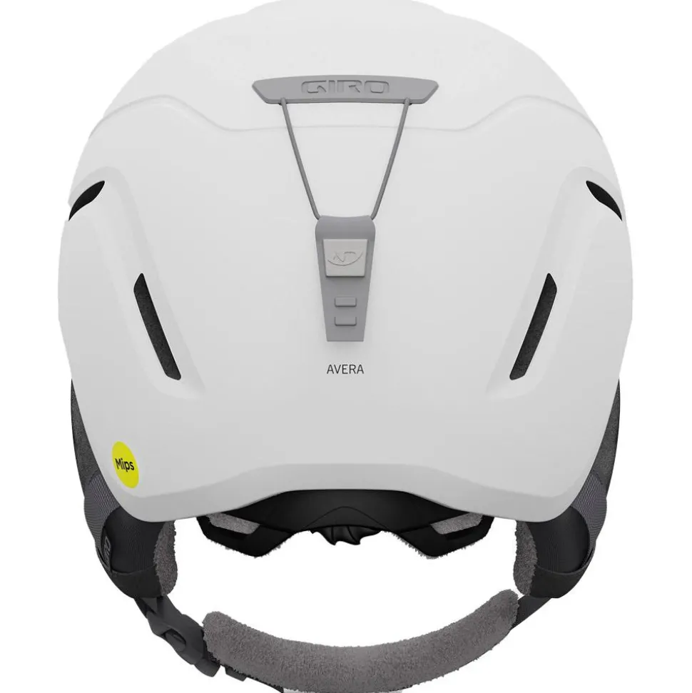 Casque Giro Avera Mips Matte White