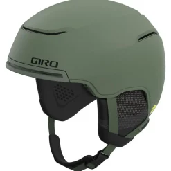 Casque Giro Jackson Mips Matte Green