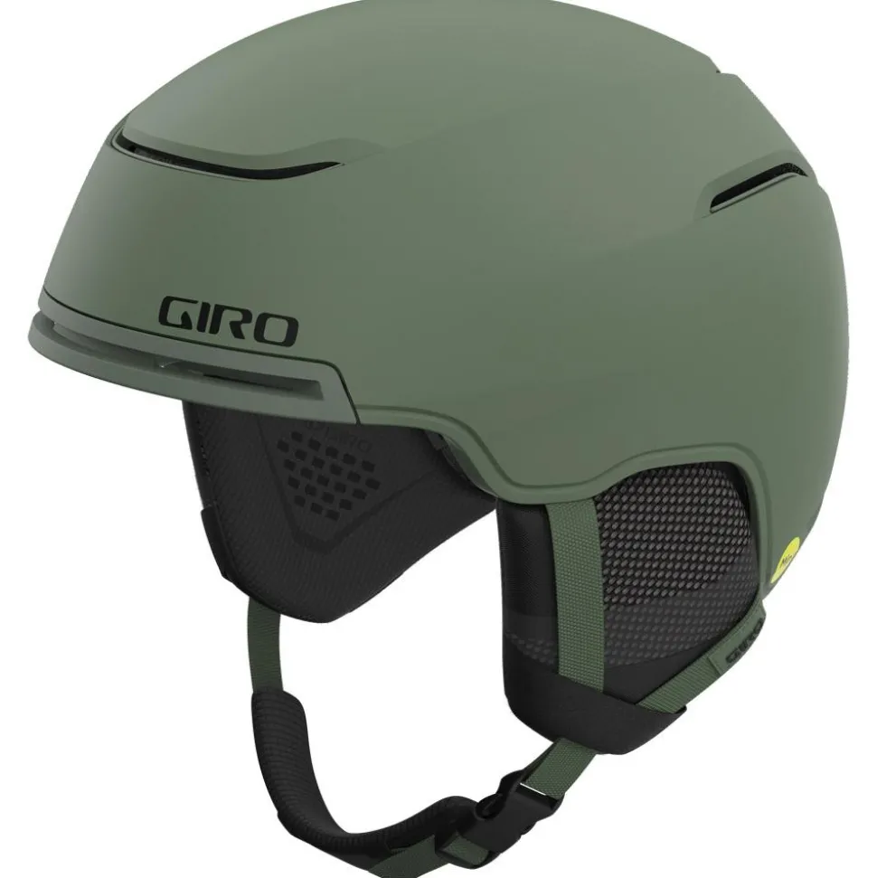 Casque Giro Jackson Mips Matte Green