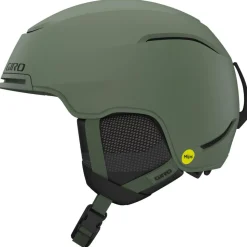 Casque Giro Jackson Mips Matte Green