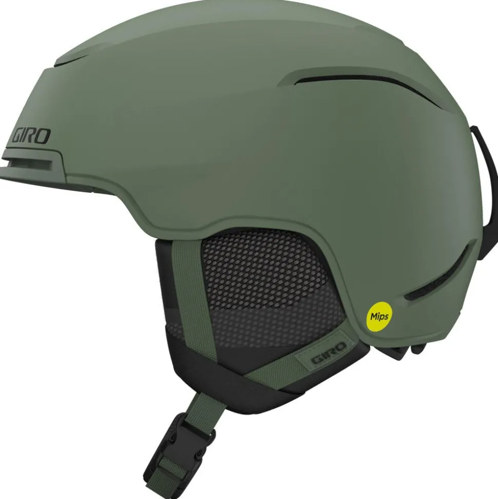 Casque Giro Jackson Mips Matte Green