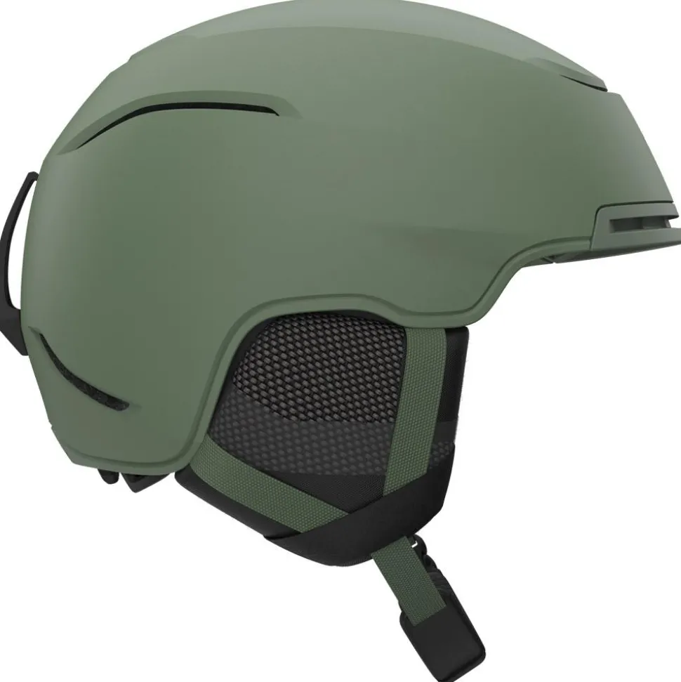Casque Giro Jackson Mips Matte Green