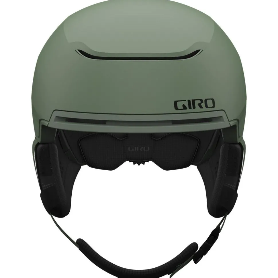 Casque Giro Jackson Mips Matte Green