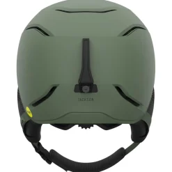 Casque Giro Jackson Mips Matte Green
