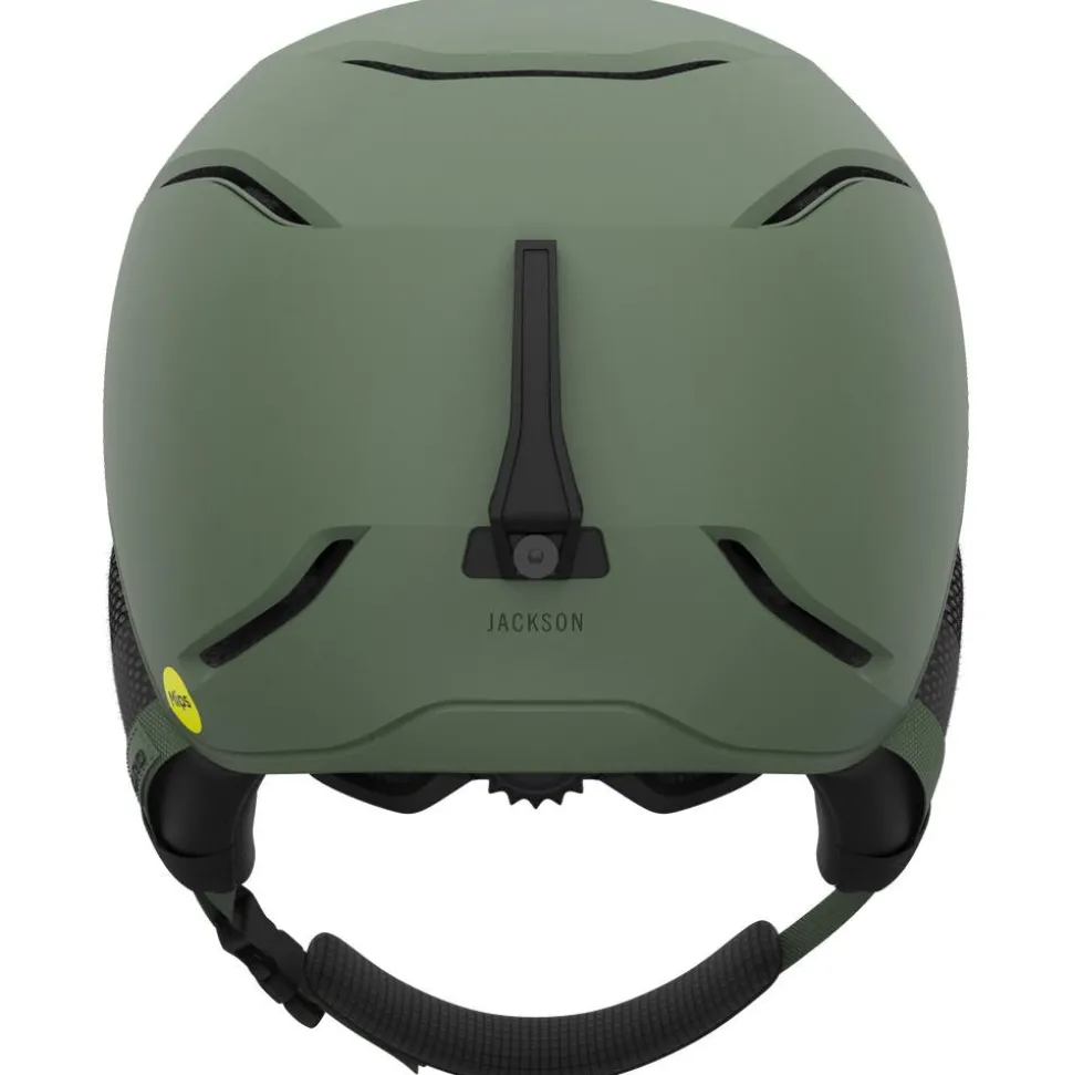 Casque Giro Jackson Mips Matte Green