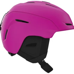 Casque Giro Neo Junior Matte Rhodamine
