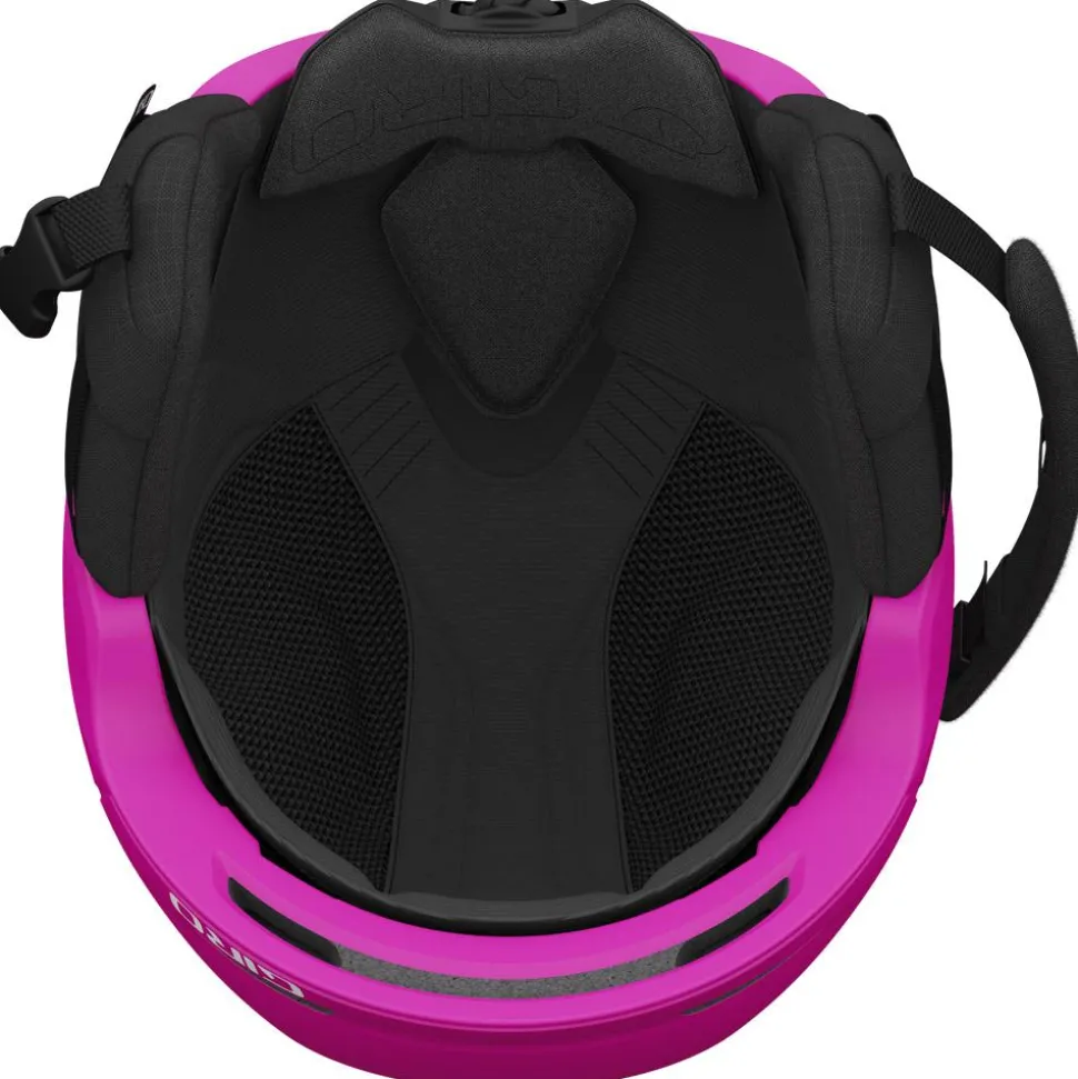 Casque Giro Neo Junior Matte Rhodamine