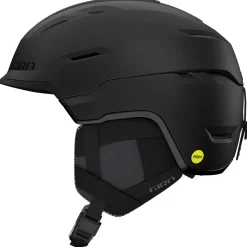 Casque Giro Tenaya Spherical Matte Black