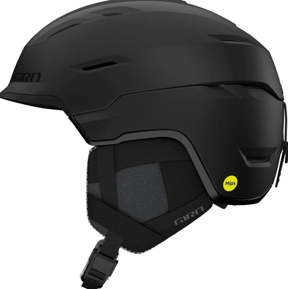 Casque Giro Tenaya Spherical Matte Black