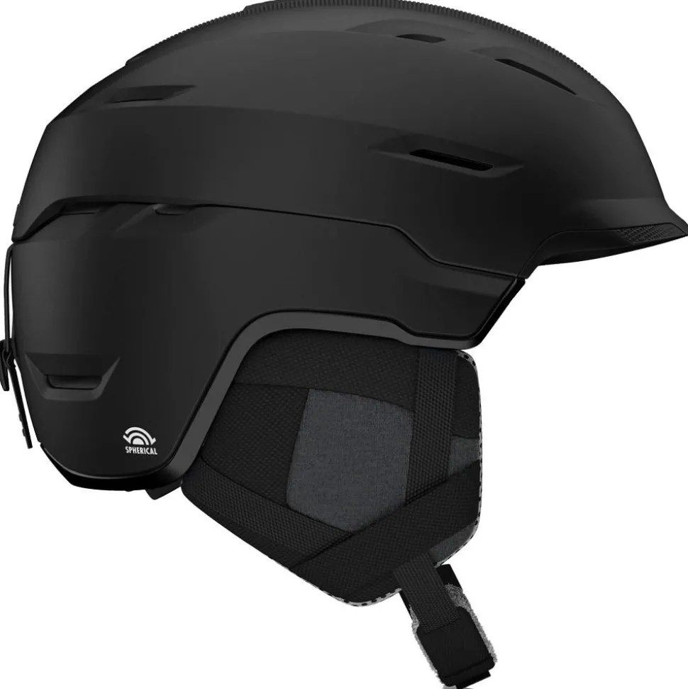 Casque Giro Tenaya Spherical Matte Black