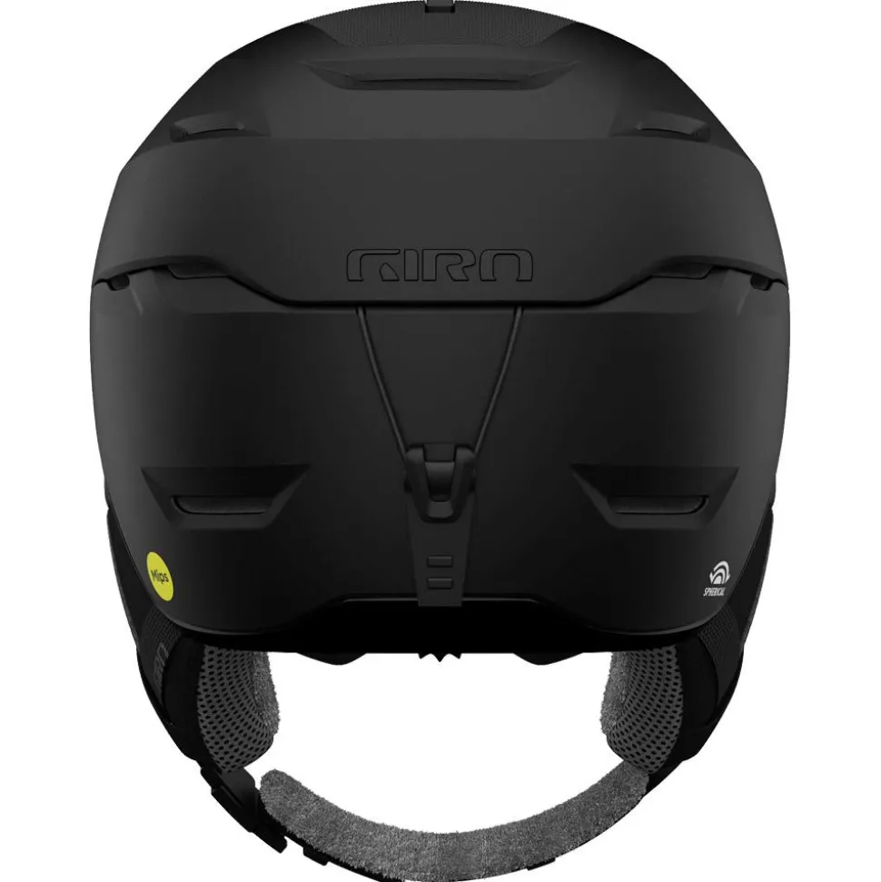 Casque Giro Tenaya Spherical Matte Black