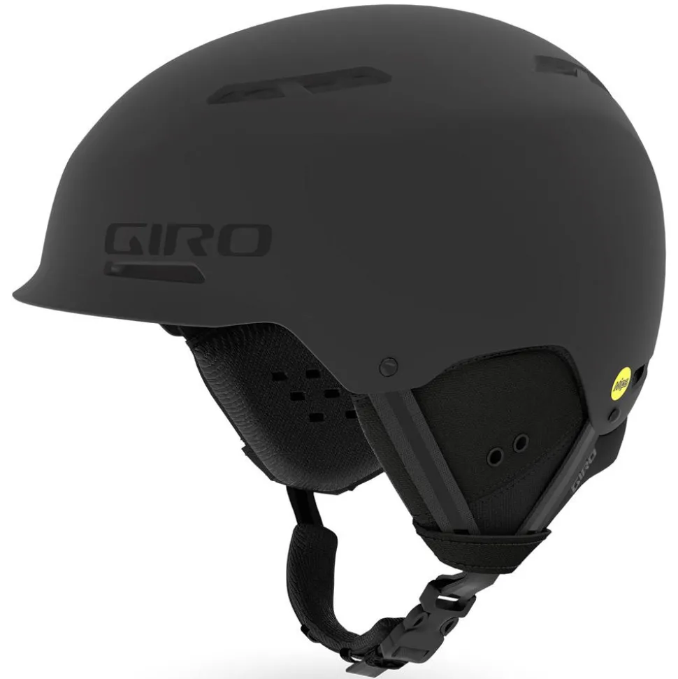 Casque Giro Trig Mips New Matte Black