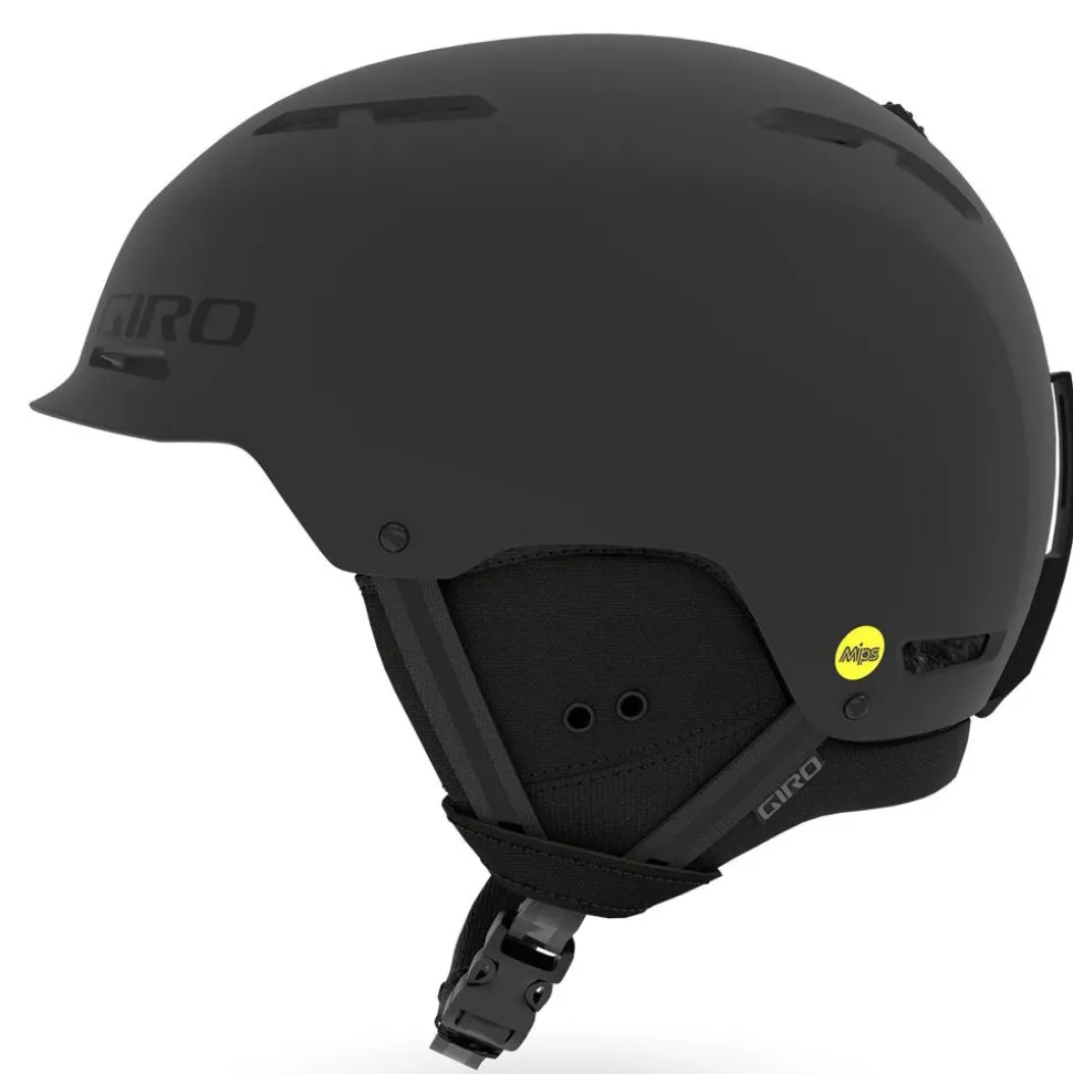 Casque Giro Trig Mips New Matte Black
