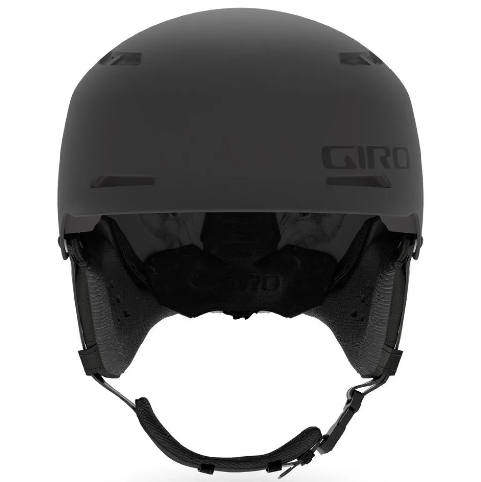 Casque Giro Trig Mips New Matte Black