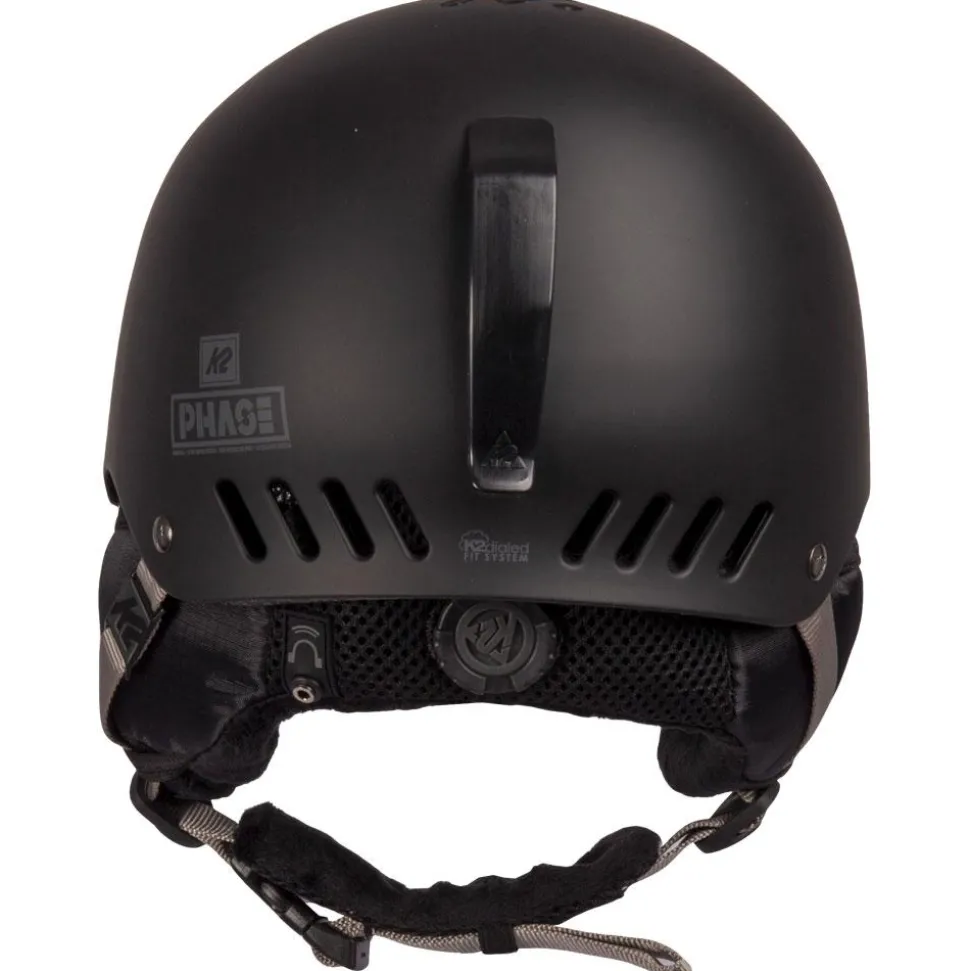 Casque K2 Phase Pro Black