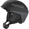 Casque Marker Ampire 2 Black Grey