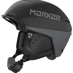 Casque Marker Ampire 2 Black Grey