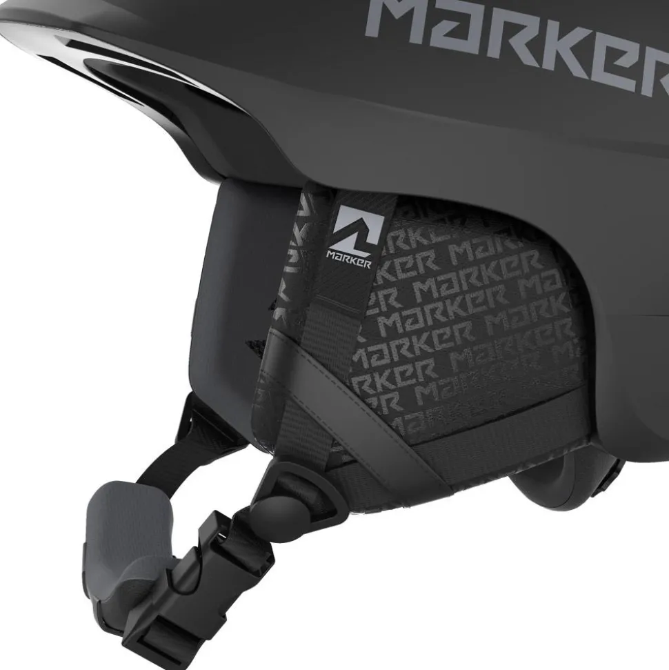 Casque Marker Companion Black