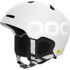 Casque Poc Fornix Bc Mips Hydrogen White Matt